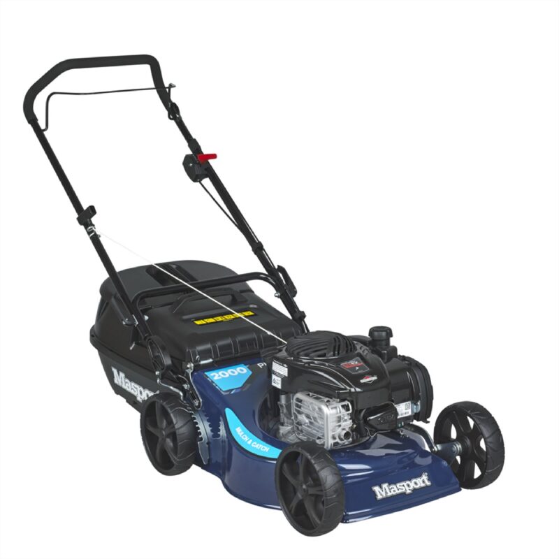 Masport President® 2000 ST S18 3'n1 Lawn Mower
