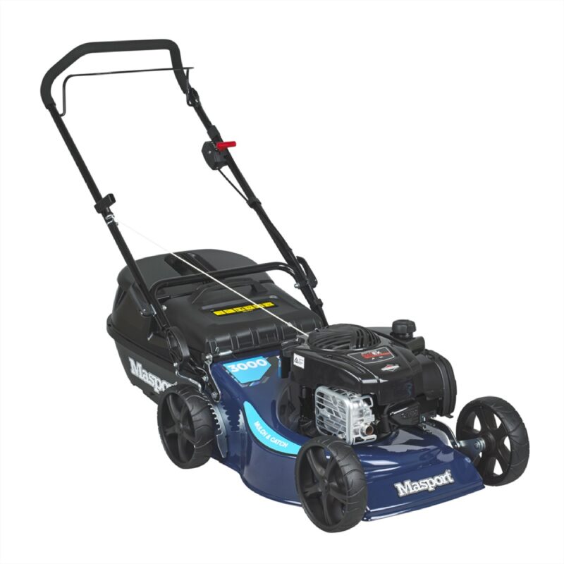 Masport President® 3000 ST S18 3'n1 Lawn Mower
