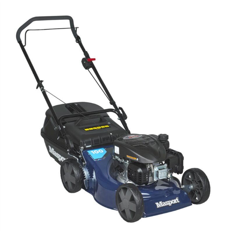 Masport 100 ST S18 2'n1 Lawn Mower