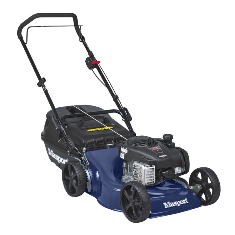 Masport President® 1000 ST S18 3'n1 Lawn Mower