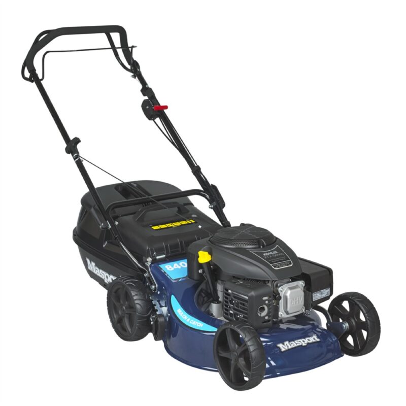 Masport Pro Power 840 ST S19 3'n1 Self Propelled Lawn Mower