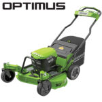Greenworks 82V OPTIMUS ATM30C 30" All Terrain Mower with Castor Wheels