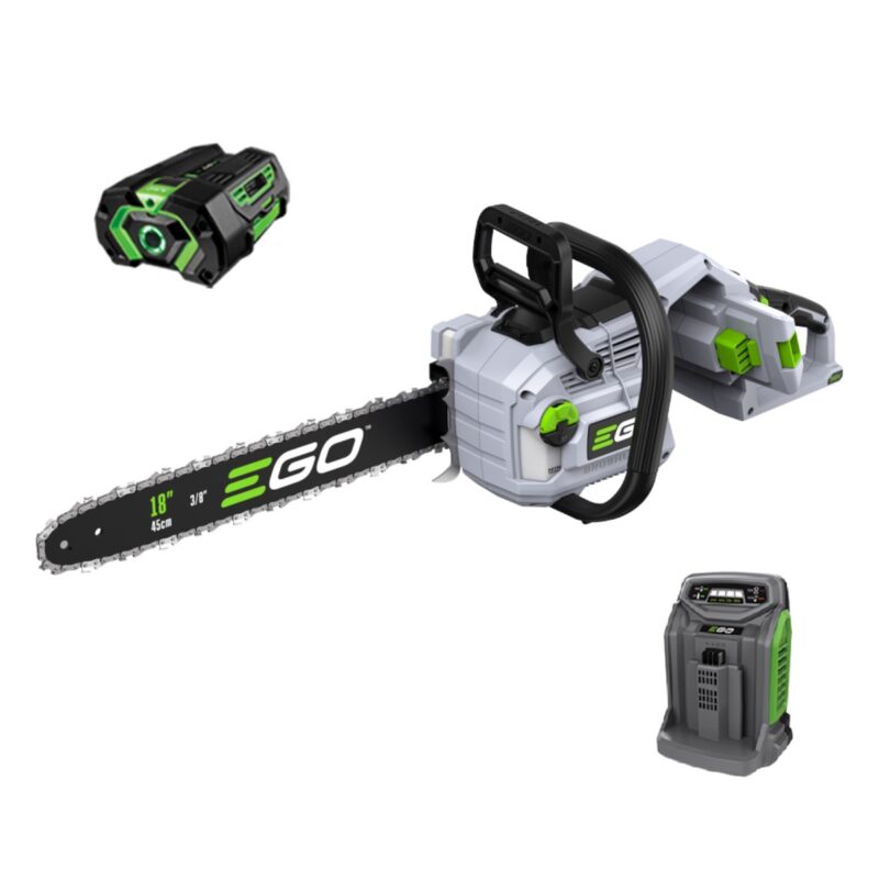 EGO CS1814E 45cm Chainsaw Kit