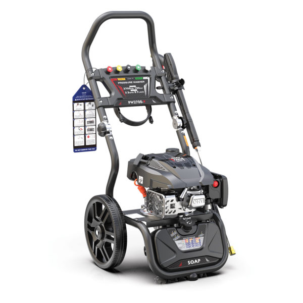 Rato PW2700-V Petrol Pressure Washer 2300 PSI