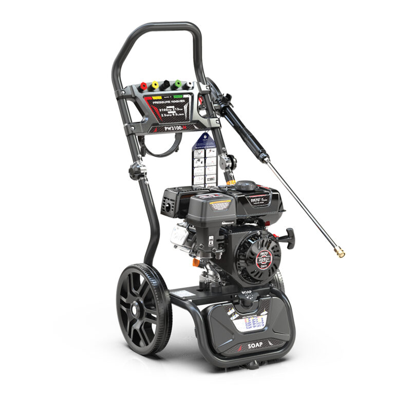 Rato PW3100-H Petrol Pressure Washer 2700 PSI